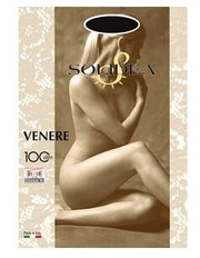 Venere 100 collant tutto nudo glace' 5xxl