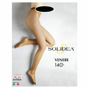 Venere 140 collant tutto nudo moka 4