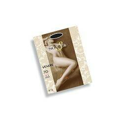 Venere 70 collant tutto nudo champagne 5xxl