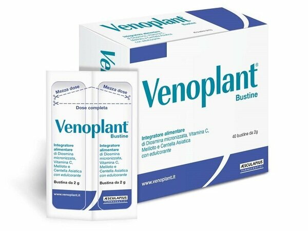 Venoplant 40bust