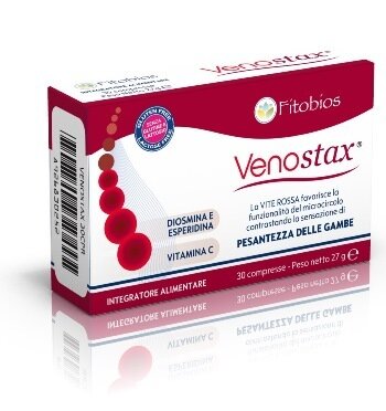 Venostax 30 compresse