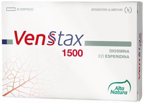 Venstax 1500 20 compresse