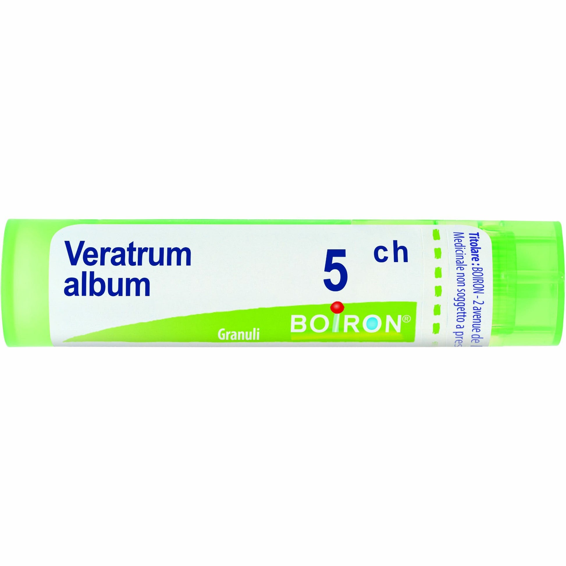 Veratrum album 5ch 80gr 4g