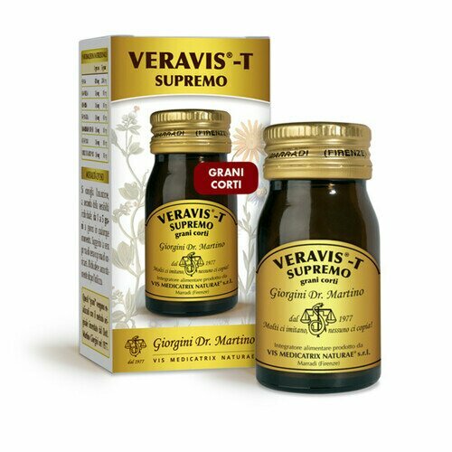Veravis T Supremo Grani Corti Regolarità Intestinale 90 g