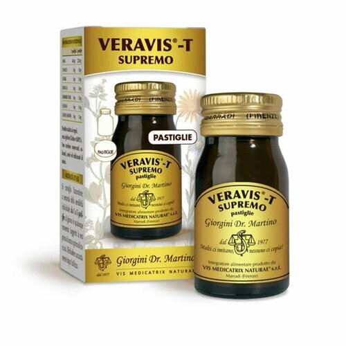 Veravis t supremo pastiglie 90 g