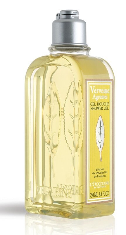 Verbena agrumi gel doccia 250 ml