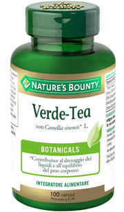 Verde-tea 100 capsule