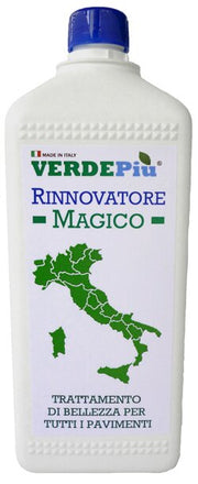 Verdepiu' magico rinnovatore pavimenti 1 litro