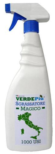 Verdepiu' magico sgrassatore spray 750 ml