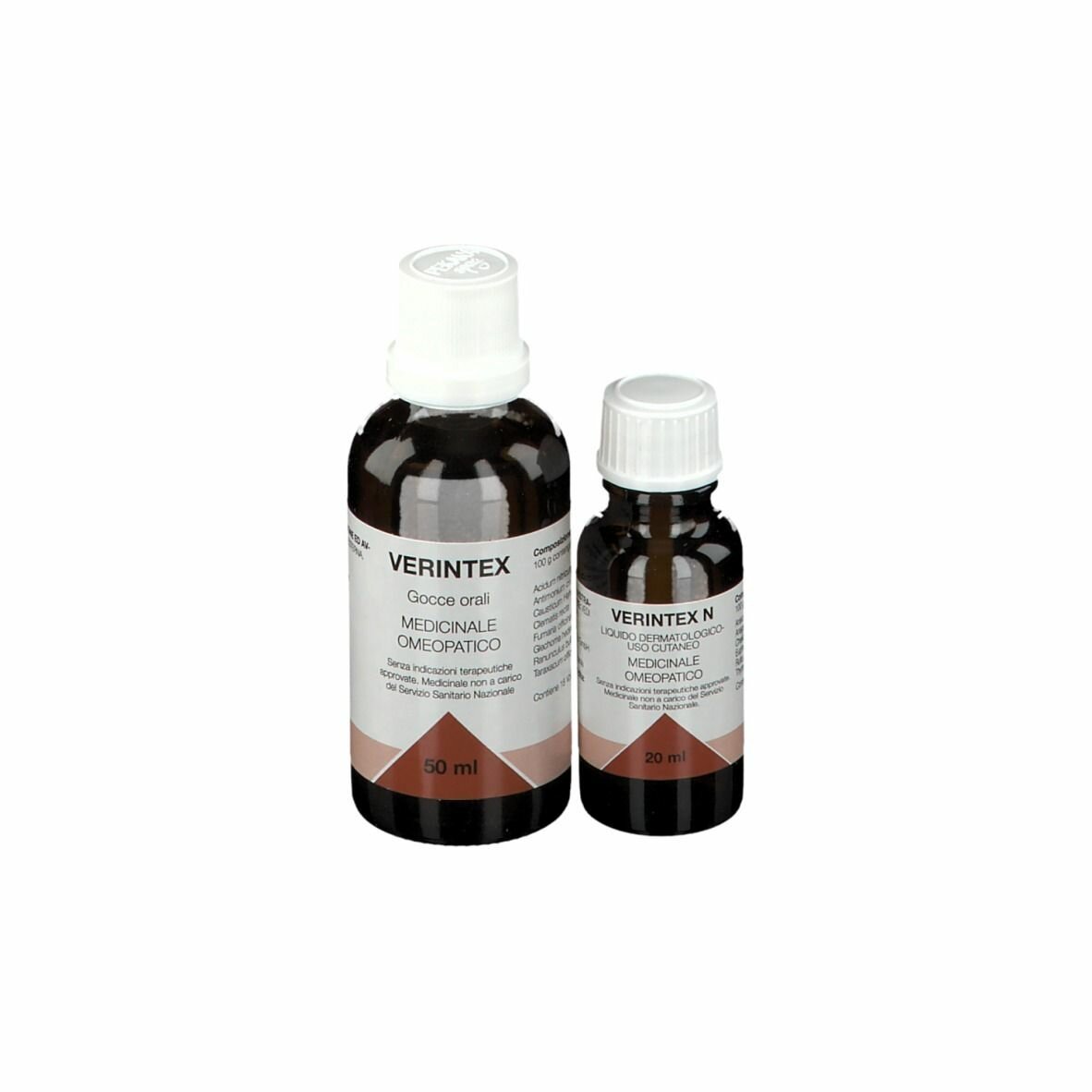 Verintex combi 50+20ml gocce pek