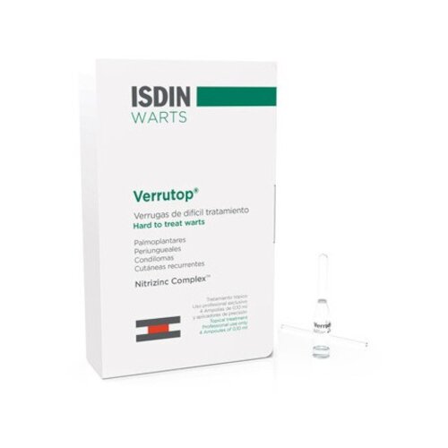 Verrutop 4 fiale da 0,10 ml
