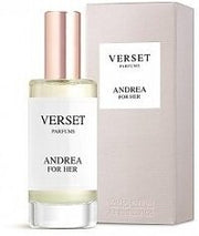 Verset andrea for her eau de toilette mini 15 ml