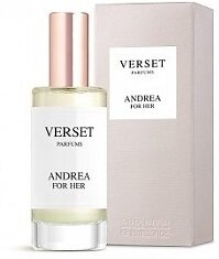 Verset andrea for her eau de toilette mini 15 ml