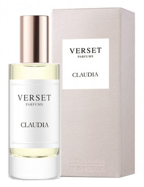 Verset claudia eau de toilette 15 ml