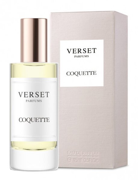 Verset coquette eau de toilette mini 15 ml
