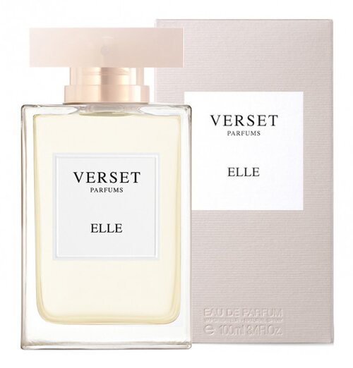 Verset elle eau de toilette 100 ml