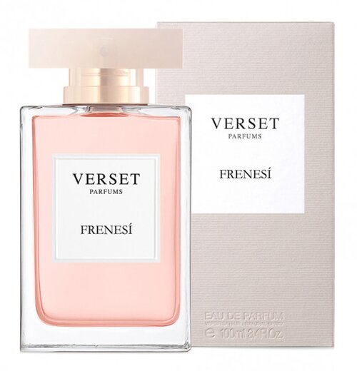 Verset frenesi eau de toilette 100 ml