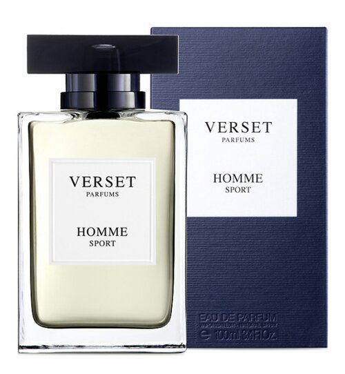 Verset homme sport eau de toilette 100 ml