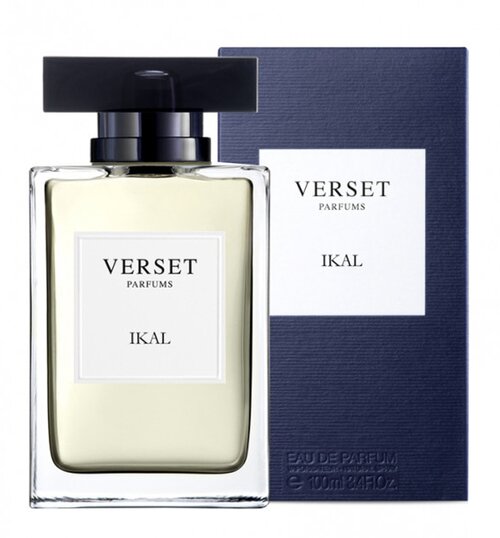 Verset ikal eau de toilette 100 ml