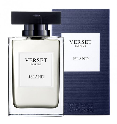 Verset island eau de toilette 100 ml