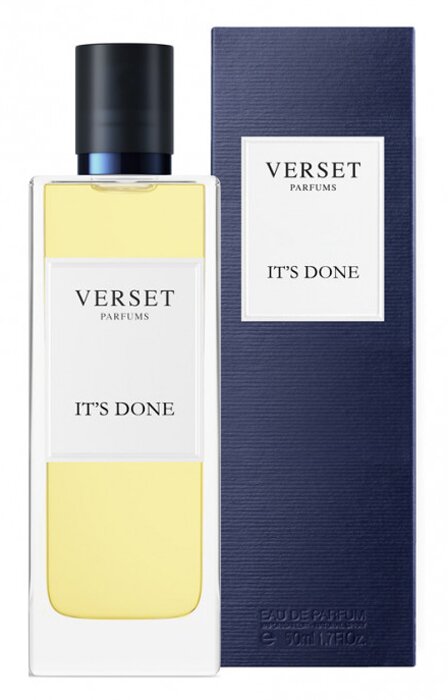 Verset it's done 50 ml