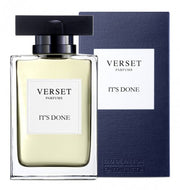 Verset it's done eau de toilette 100 ml
