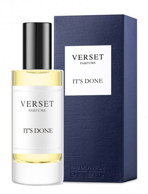 Verset it's done eau de toilette 15 ml