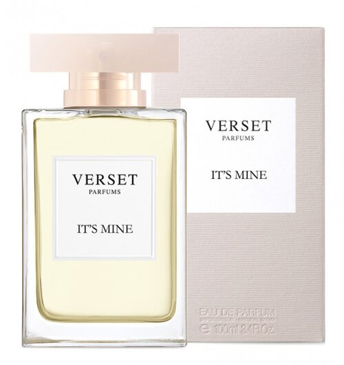 Verset it's mine eau de toilette 100 ml