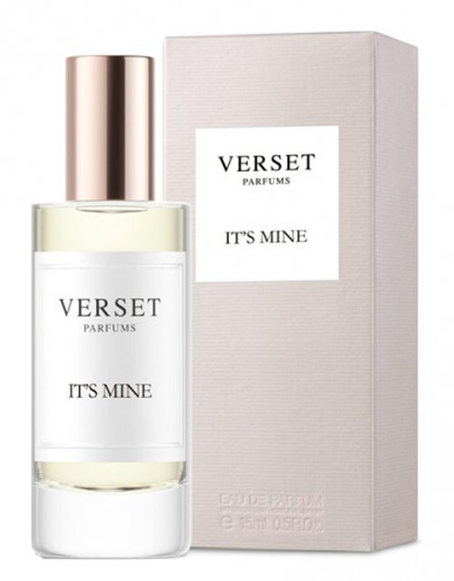 Verset it's mine eau de toilette 15 ml