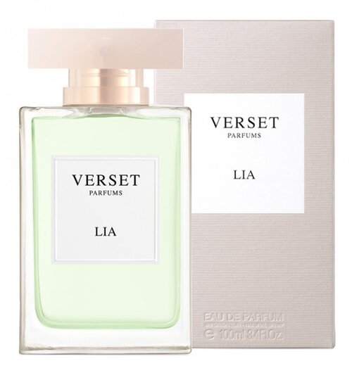 Verset lia eau de toilette 100 ml