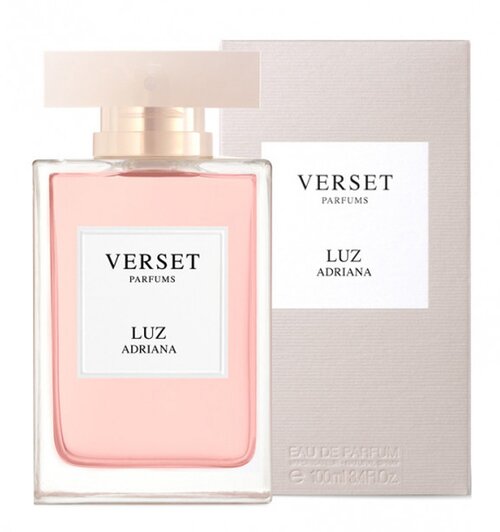 Verset luz adriana eau de toilette 100 ml