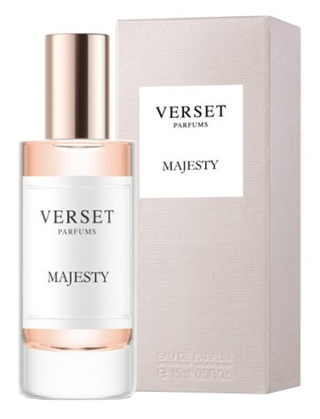 Verset majesty eau de toilette 15 ml