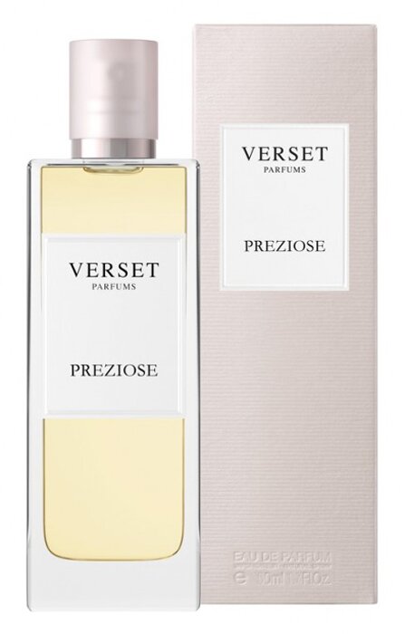 Verset preziose eau de toilette 50 ml