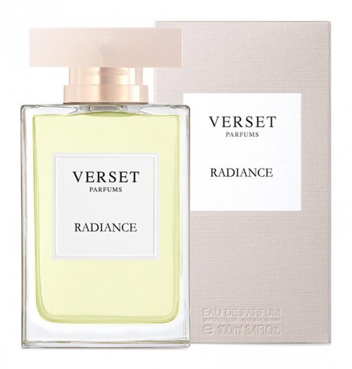 Verset radiance eau de toilette 100 ml