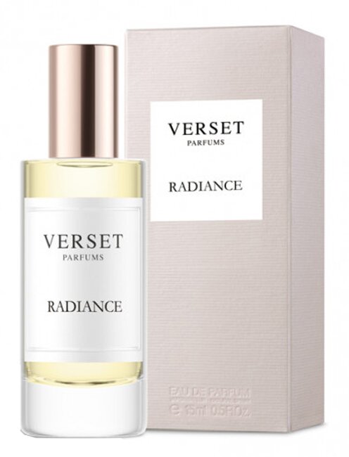 Verset radiance eau de toilette 15 ml