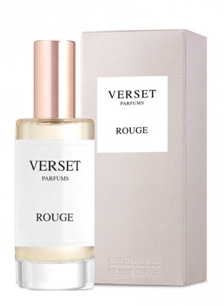 Verset rouge eau de toilette mini 15 ml