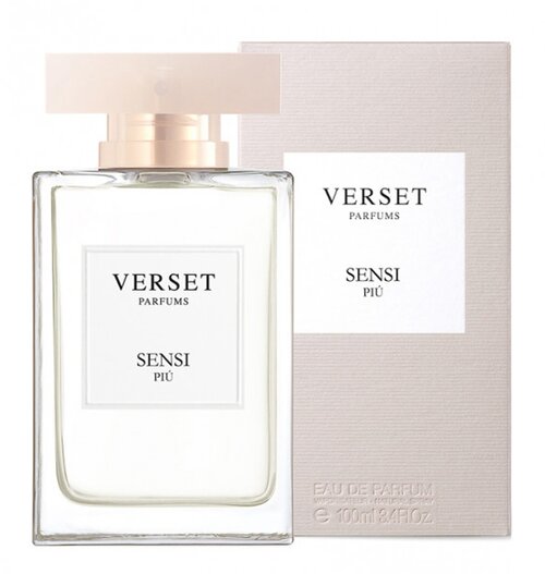 Verset sensi piu' eau de toilette 100 ml