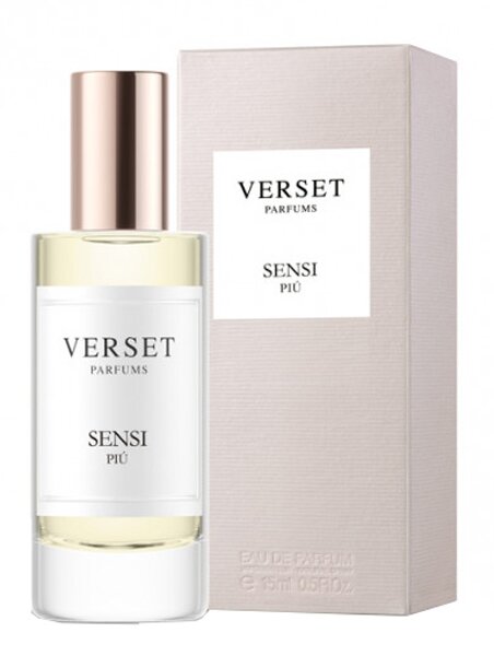 Verset sensi piu' eau de toilette 15 ml