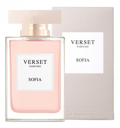 Verset sofia eau de toilette 100 ml