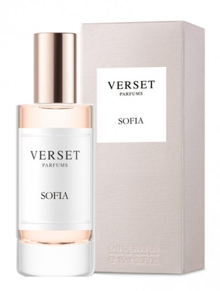 Verset sofia eau de toilette mini 15 ml