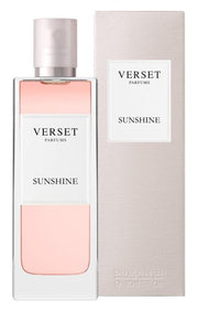 Verset sunshine eau de toilette 50 ml