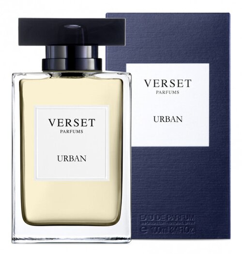 Verset urban eau de toilette 100 ml