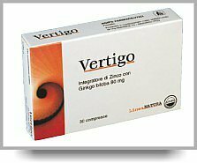 Vertigo 30 compresse