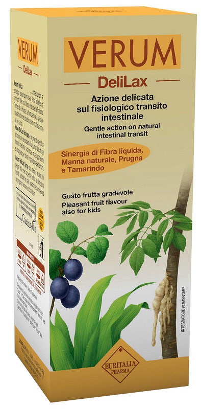 Verum delilax 20 bustine 80g