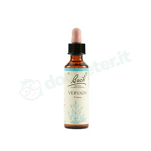 Vervain bach original 20 ml