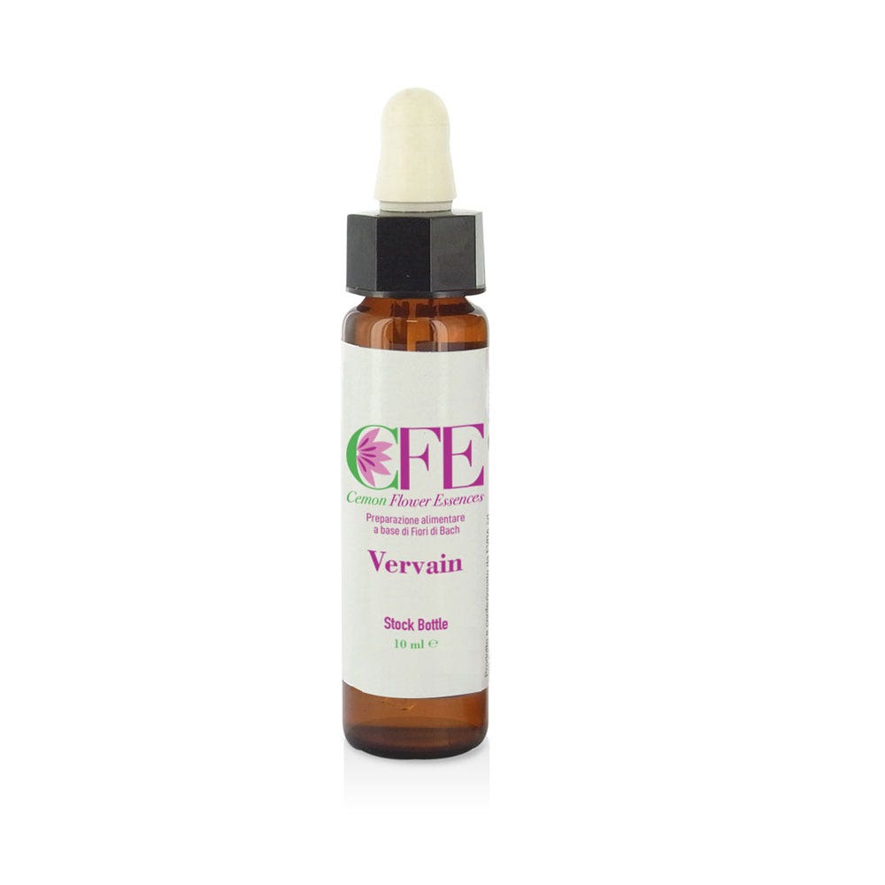 Vervain cfe sto bottiglia 10ml