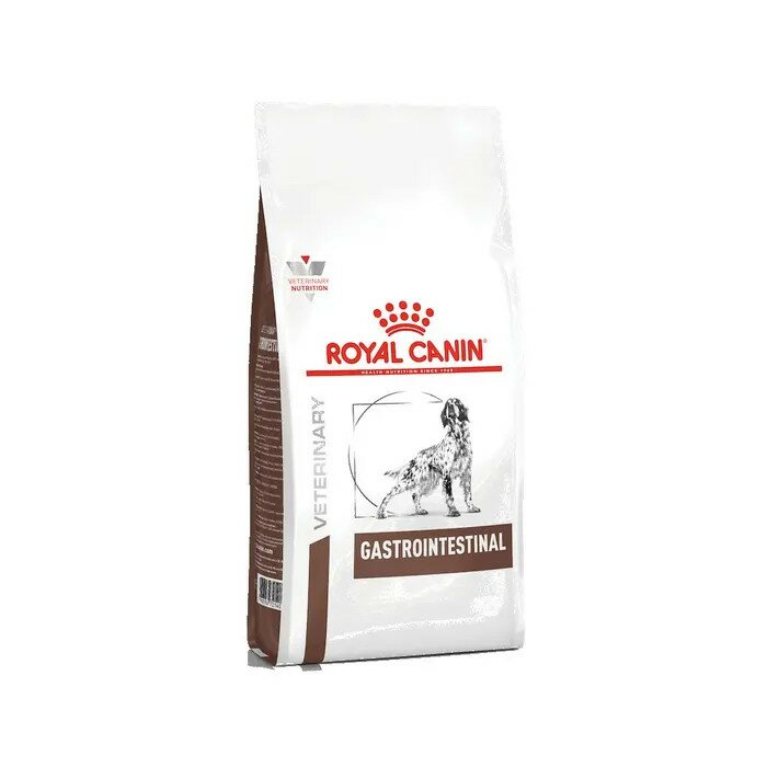 Veterinary health nutrition dog gastrointestinal 2 kg
