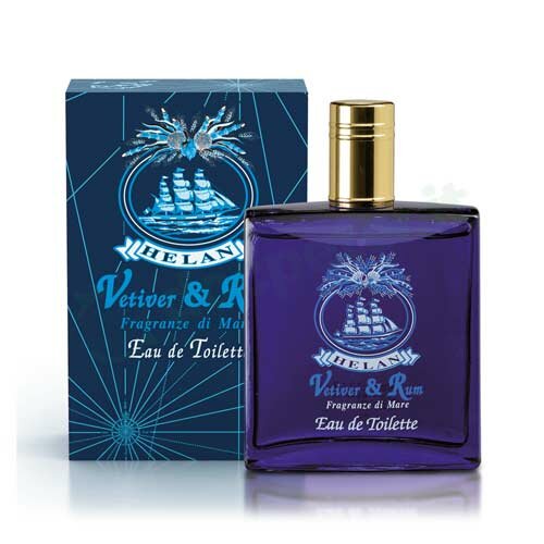  Vetiver & Rum Eau De Toilette 100 ml