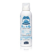 Vetiver & rum schiuma da barba 200 ml