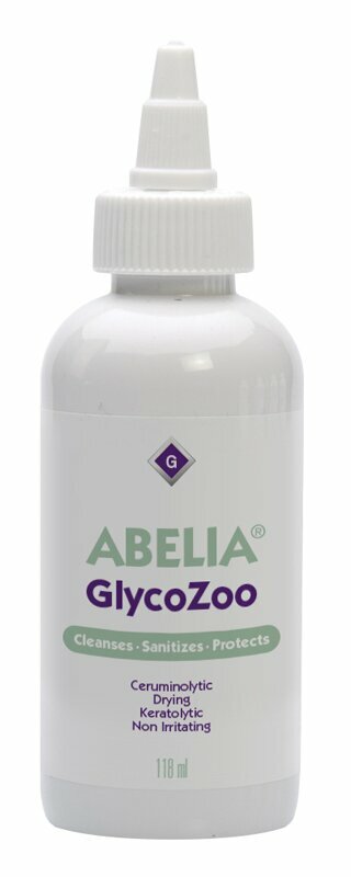 Vetnova abelia glycozoo soluzione auricolare 118ml
